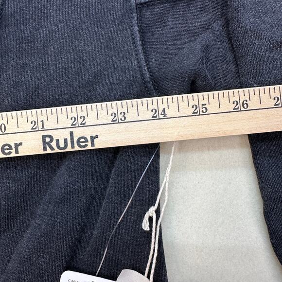 FP Movement Hatch Intercept Sweatshirt WMNS Black OB1916305 Crew Neck Maternity - Picture 12 of 16